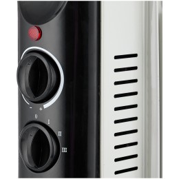 Масляный обогреватель РЕСАНТА ОМПТ- 5Н [67/3/2] 1кВт, 290?140?650, 5 секций, 6,3 кг}